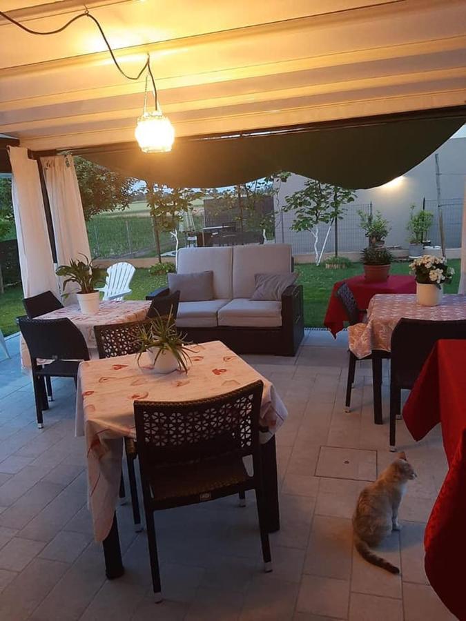 Mum'S B&B Vicence Extérieur photo