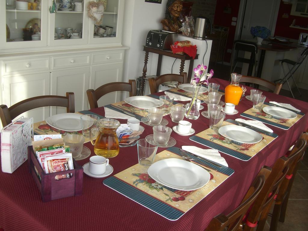 Mum'S B&B Vicence Extérieur photo