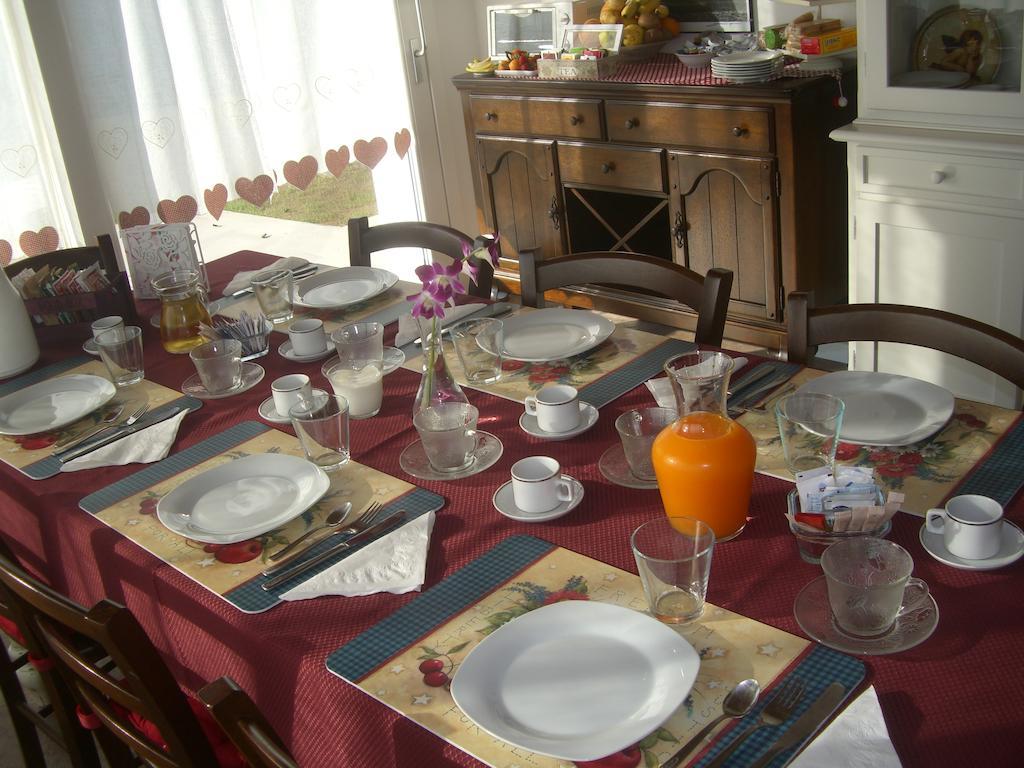 Mum'S B&B Vicence Extérieur photo