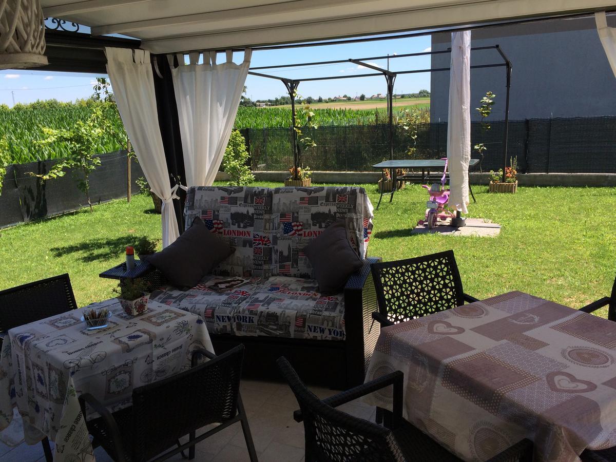 Mum'S B&B Vicence Extérieur photo