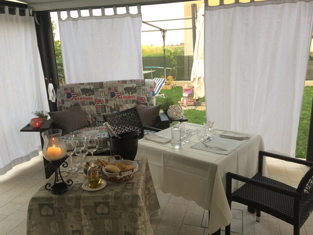 Mum'S B&B Vicence Extérieur photo