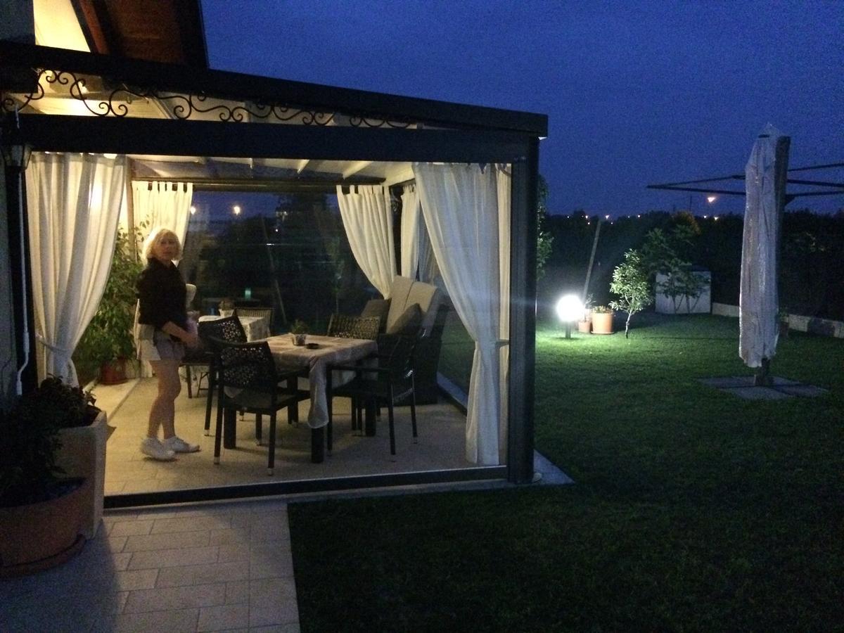 Mum'S B&B Vicence Extérieur photo